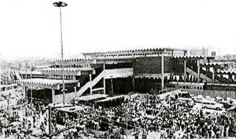 Inauguração da Estação Osasco da CPTM