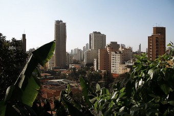 Vista da Aclimação