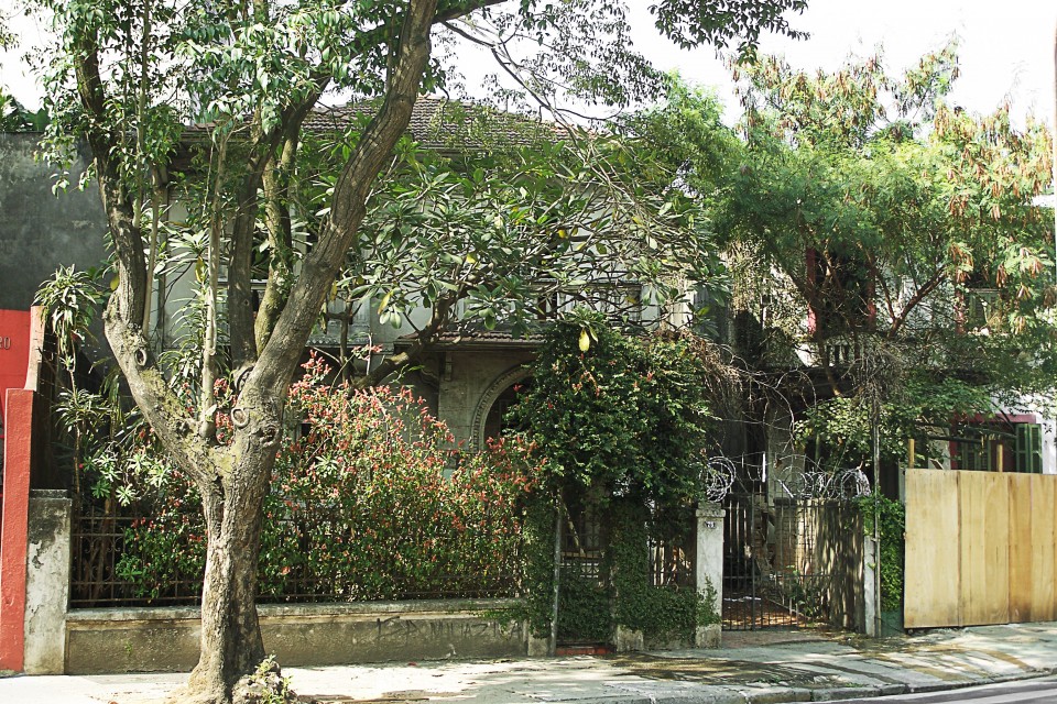Casa antiga na Rua Carlos Sampaio (2)