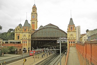 Gare da Estação da Luz