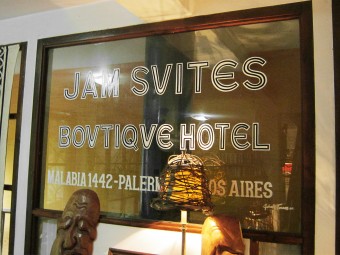 Jam Suites Boutique Hotel