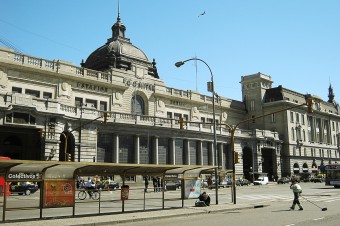 Estación Retiro Mitre