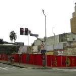 Casarão demolido na Rua Augusta Casarão demolido na Rua Augusta