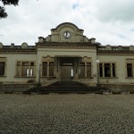 Estação ferroviária de Dois Córregos Estação ferroviária de Dois Córregos