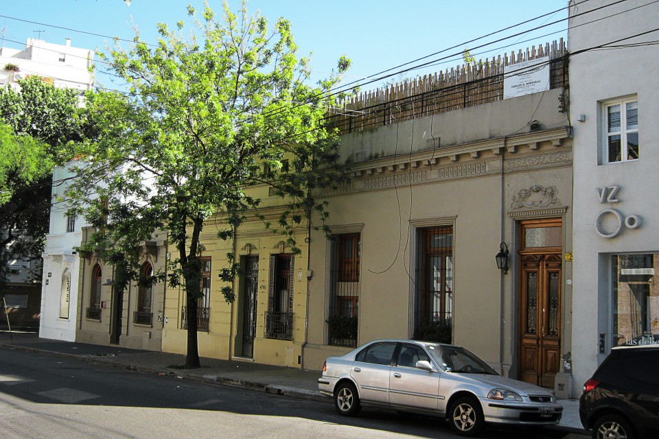 Gorriti, 4777, em Palermo, Buenos Aires