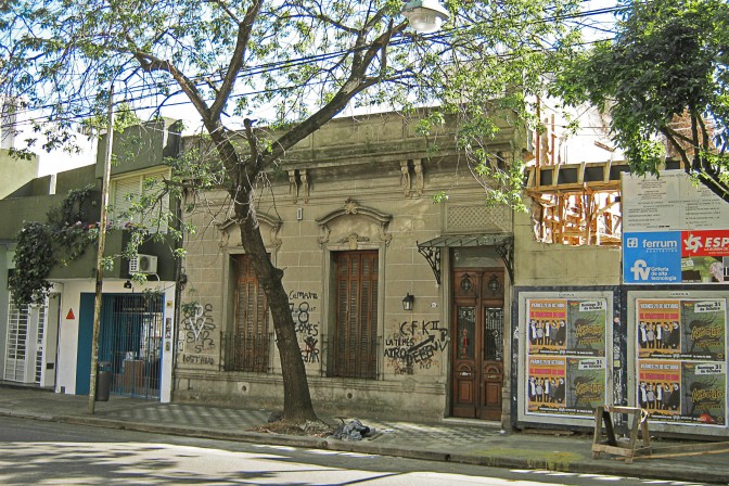 Gorriti, 5053, em Palermo, Buenos Aires