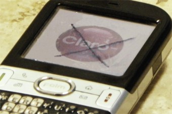 Mau atendimento da Claro Mau atendimento da Claro