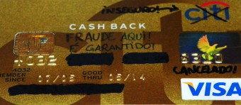 Fraude no meu cartão Citibank Fraude no meu cartão Citibank
